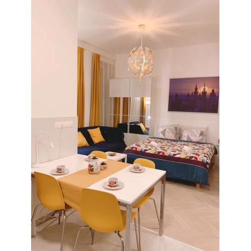 M & V APARTMENTS