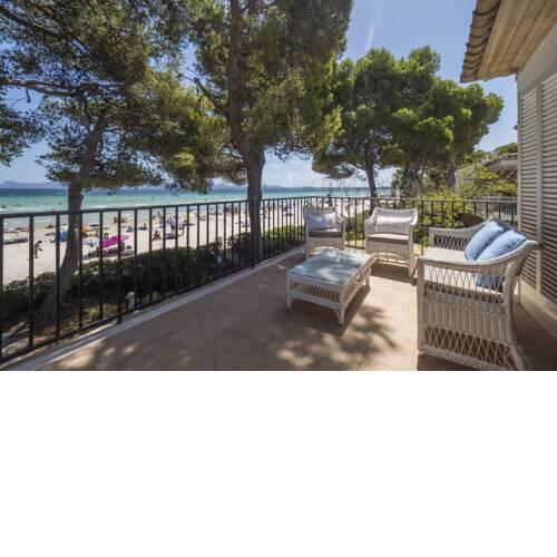 M4R Can Torres, Puerto de Alcudia
