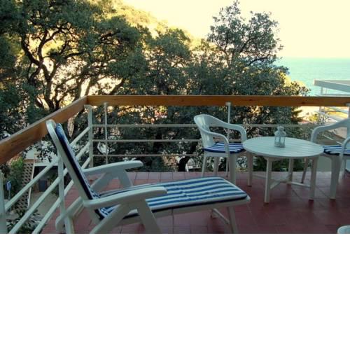 Ma terrasse à la mer - Holiday apartment