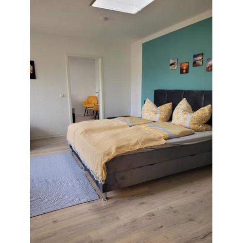 MAC FLATS Magdeburg - Gemütliche Wohnung im Szeneviertel-WLAN-Netflix