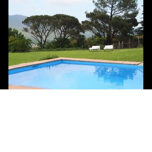 Macanet de Cabrenys Villa Sleeps 4 with Pool
