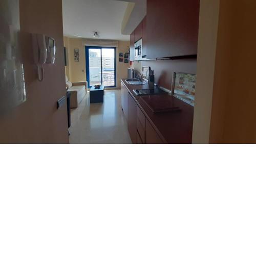 Macas Apartment Los Patos Benalmadena con piscina y parking a 2 minutos de la playa