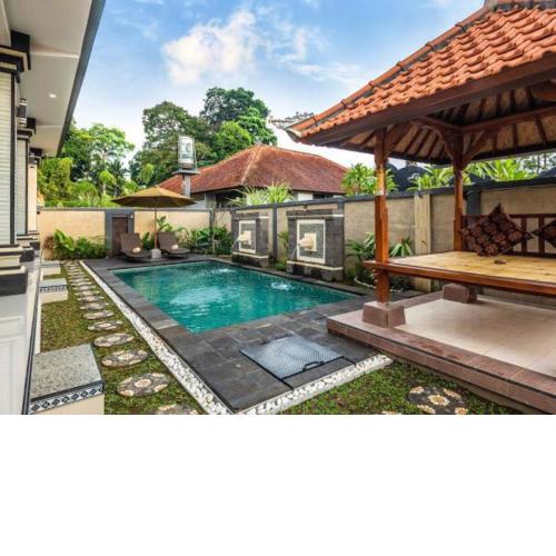 Macha Villa Ubud by Supala