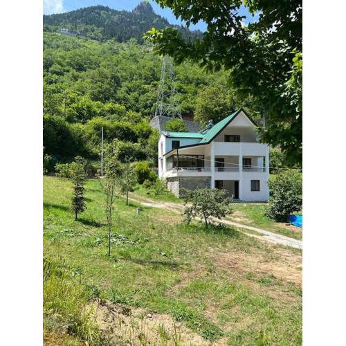 Machka Resort