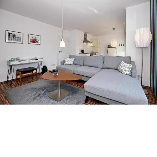 Macoma Baltica Wohnung 01
