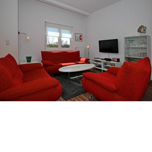Macoma Baltica Wohnung 03