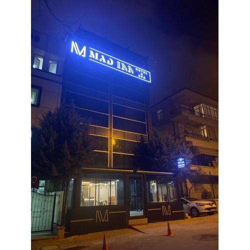 MAD INN HOTEL & SPA