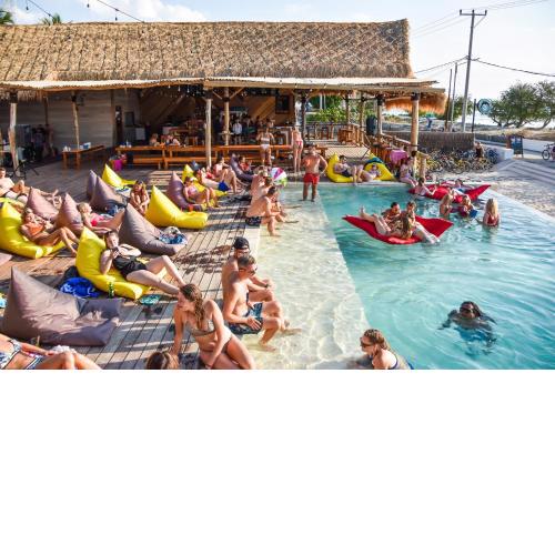 Mad Monkey Gili Trawangan