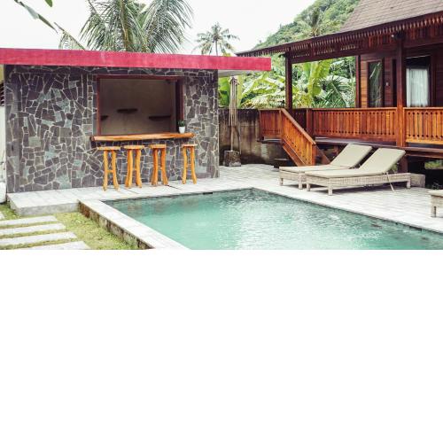Madaira Villa Senggigi by The Lavana