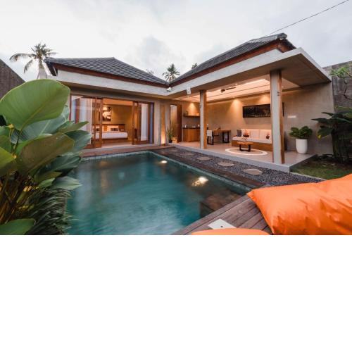 Madara Ubud Villas