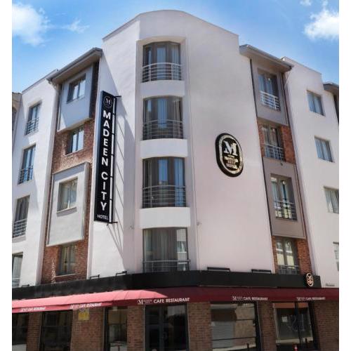 Madeen City Hotel