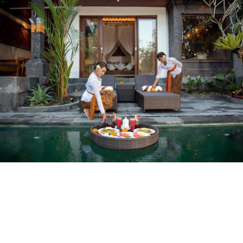 Madhawa Ubud Villa & Spa