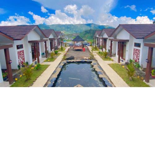 Madinna Villa Dieng