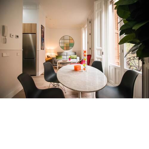 Madrid 1915 Private Suites