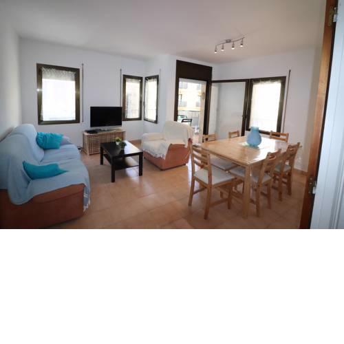 MADRID 32-Apartamento centro Rosesn a pocos mtrs playa