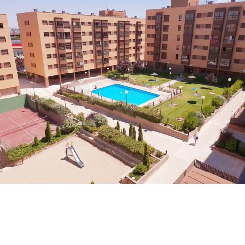Madrid Airport Apartments
