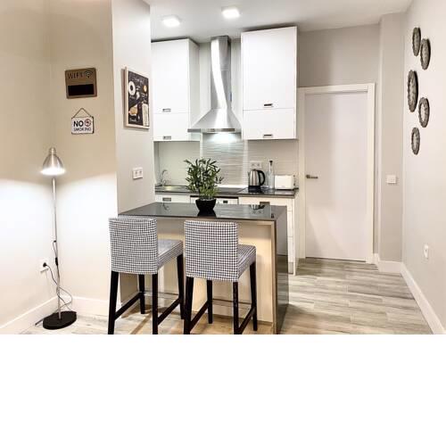 Madrid Binefar Aparment