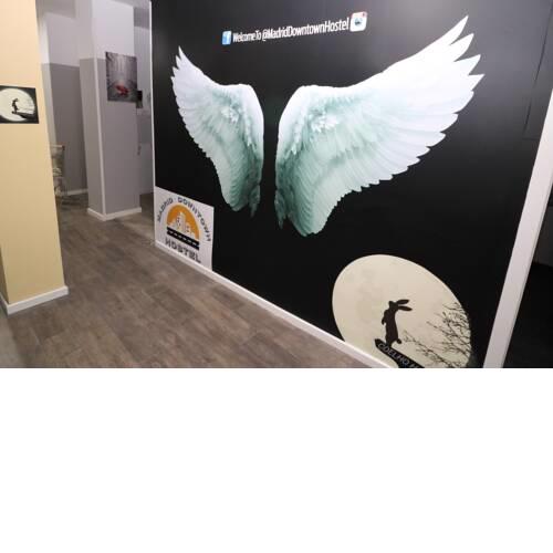 Madrid Downtown Hostel