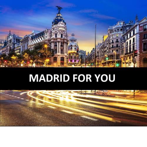 MADRID FOR YOU - Lovely Apartment