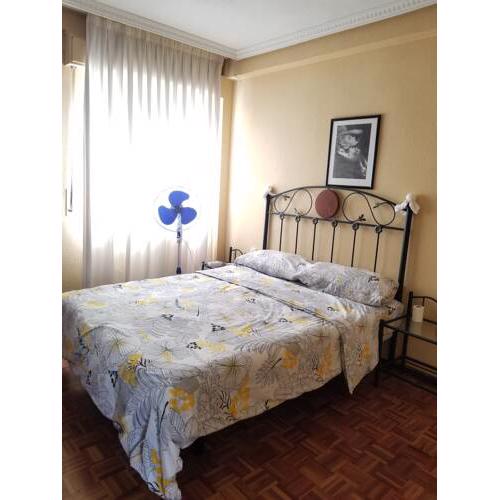 Madrid Getafe Homestay Family Private Room