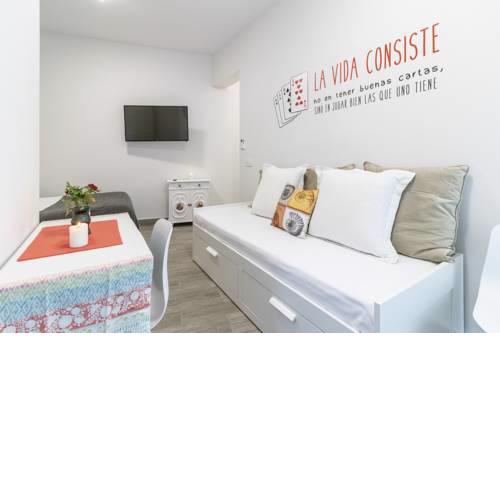 Madrid House Alcala