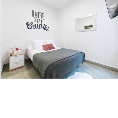 Madrid House Callao