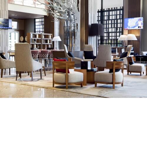 Madrid Marriott Auditorium Hotel & Conference Center