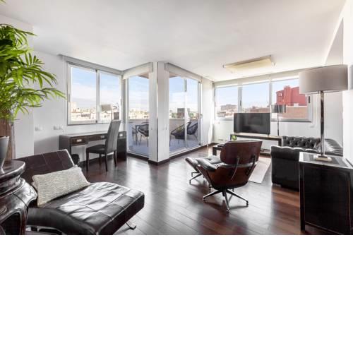 Madrid Rental Flats