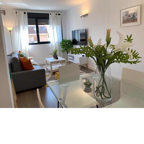 MADRID RIO COLLECTION PARK - PRIVATE BUILDING - ElevenHost