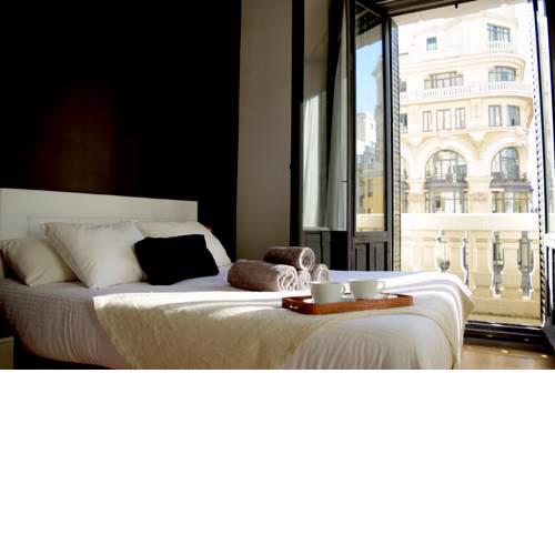 Madrid Suites Gran Via