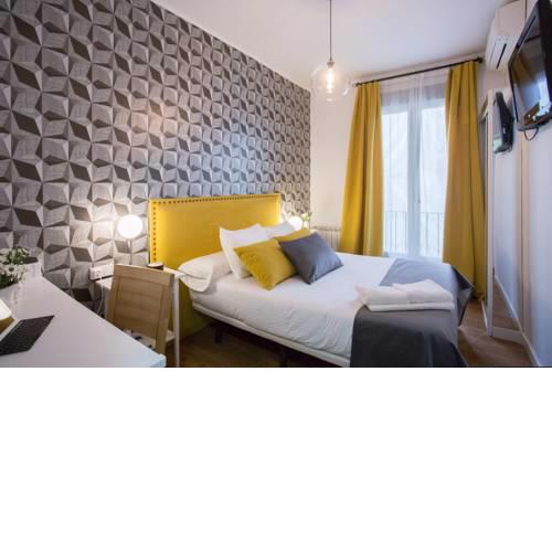 Madrid Suites San Mateo