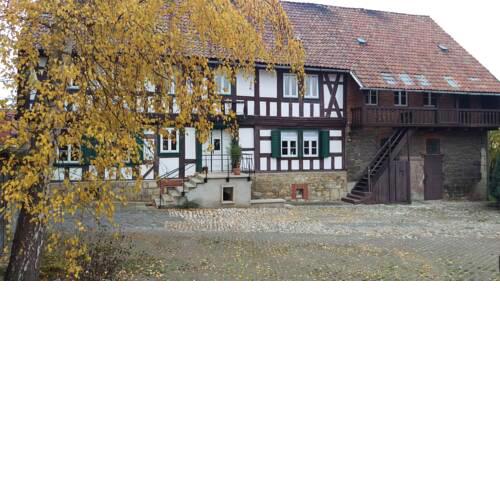 Magdalenenhof am Huywald - Kornboden mit Aussicht