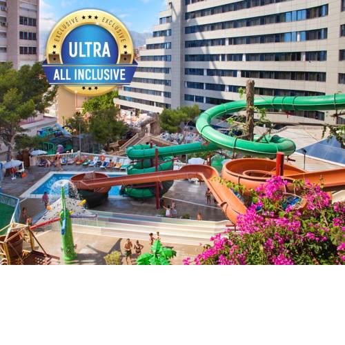 Magic Aqua Rock Gardens - Ultra All Inclusive