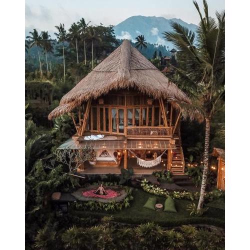 Magic Hills Bali - Magical Eco-Luxury Lodge