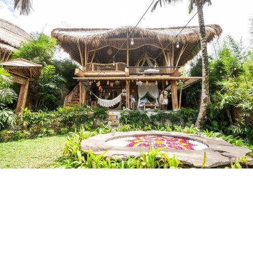 Magic Hills Bali - Magical Eco-Luxury Lodge