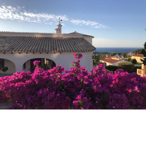 Magic Sea View Villa