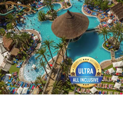 Magic Tropical Splash - Ultra All Inclusive