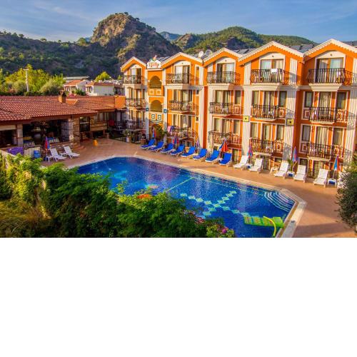 Magic Tulip Beach Hotel