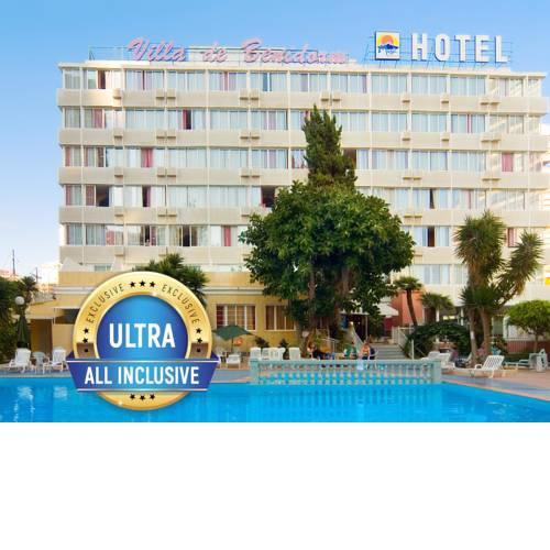 Magic Villa de Benidorm - Ultra All Inclusive