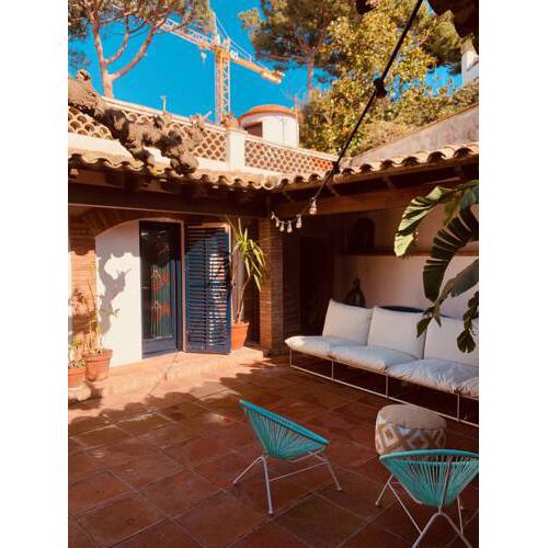Mágica casa en el centro de Calella de Palafrugell