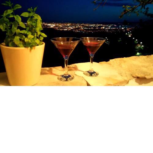 Magical view apartment