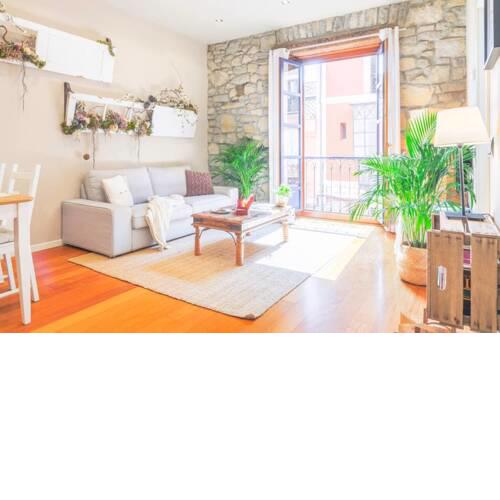 Mágico apartamento en el corazón de Cimavilla • OZONO