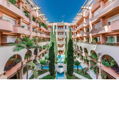 Magna Marbella Apartment