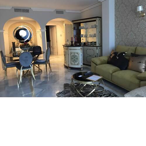 Magna Marbella apt. at 5 mins from the beach by easyBNB