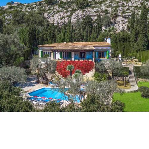 Magnific Villa El Vila with Amazing Views