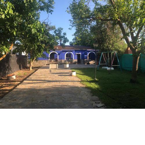 MAGNIFICA CASA DE CAMPO CON PISCINA