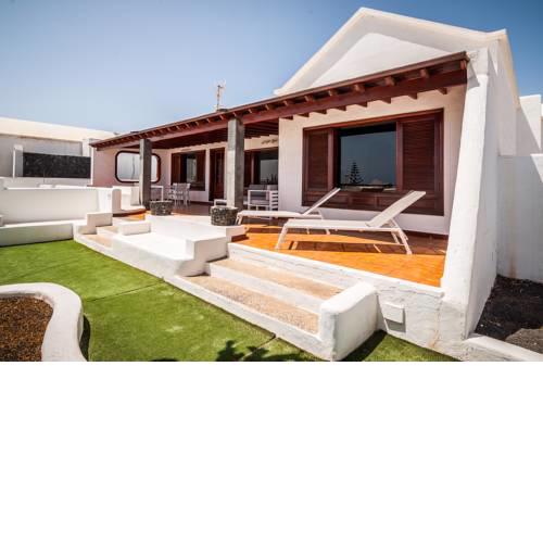 Magnífica Villa al lado del mar