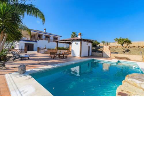 Magnifica Villa cerca de las mejores playas en una zona tranquila y bien comunicada