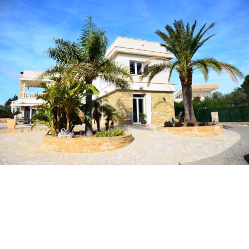 MAGNIFICA VILLA FRENTE AL MAR