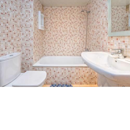 Magnificent 1st Line Beach Condo, Panoramic Sea Views